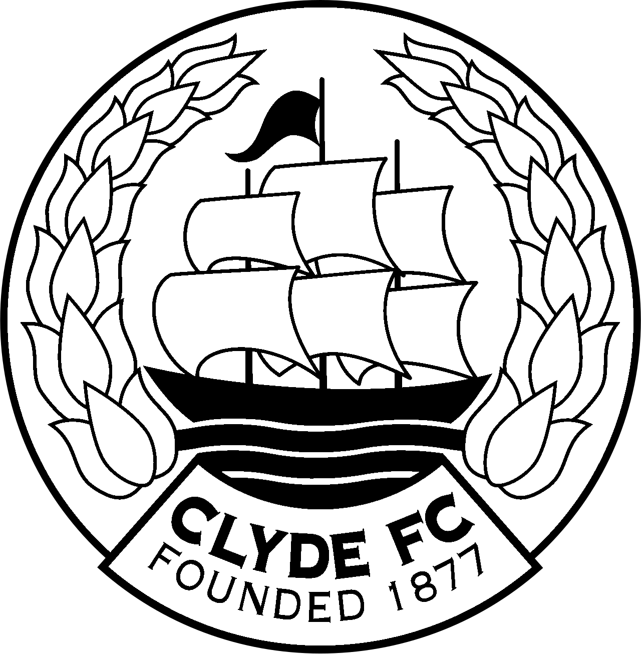 Clyde FC BLACK