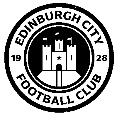 Edinburgh City FC BLACK