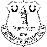 Everton BLACK