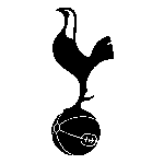Tottenham Hotspur BLACK