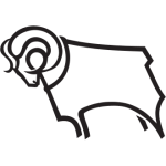 Derby County FULL COLOUR