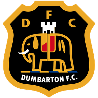 Dumbarton FC FULL COLOUR