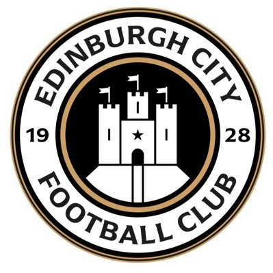 Edinburgh City FC FULL COLOUR
