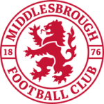 Middlesbrough FULL COLOUR