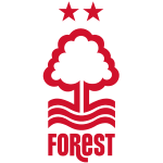 Nottingham Forest FULL COLOUR
