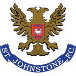 St. Johnstone FULL COLOUR