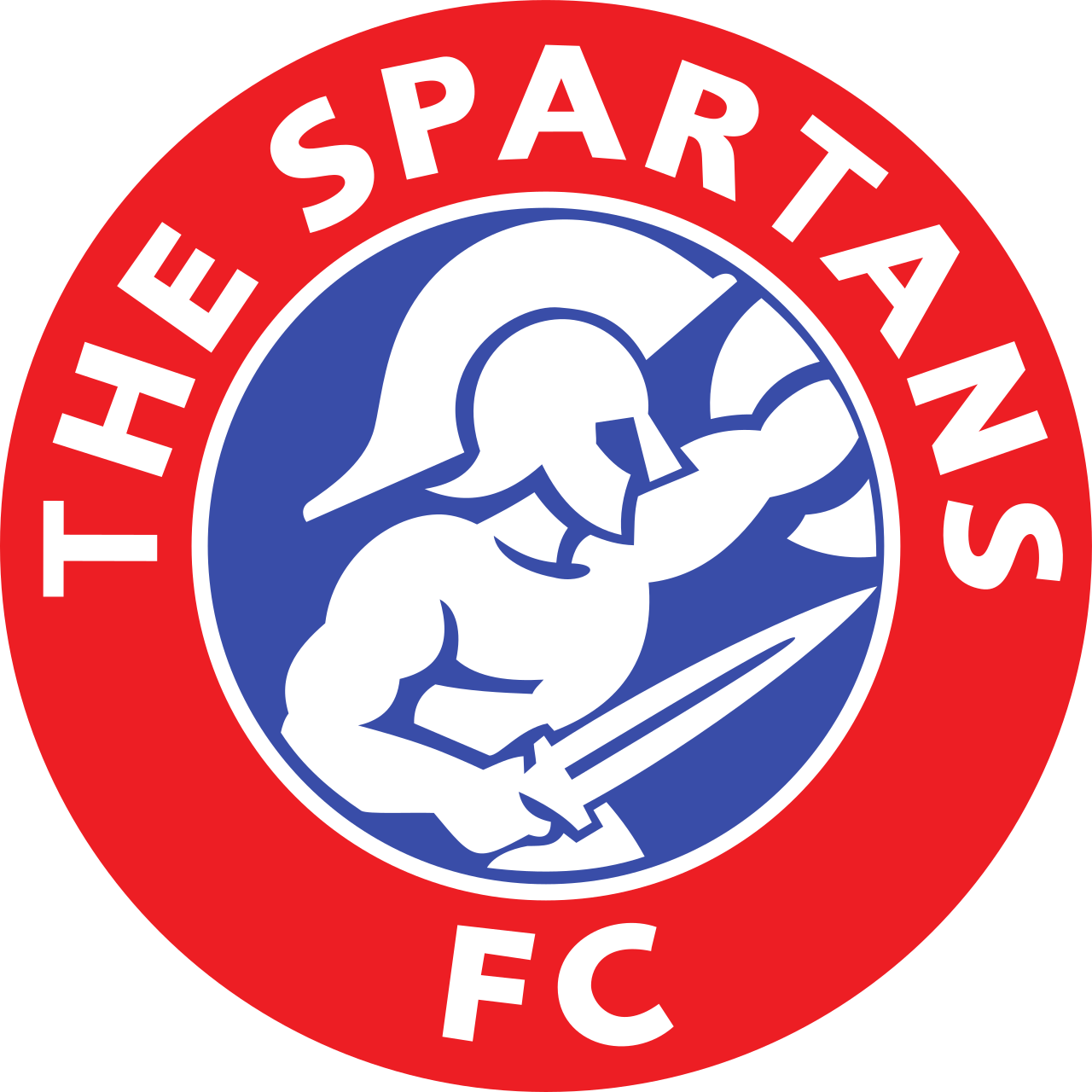 The Spartans FULL COLOUR