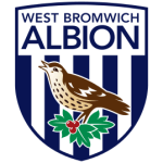West Bromwich Albion FULL COLOUR