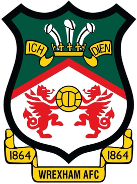 Wrexham FULL COLOUR