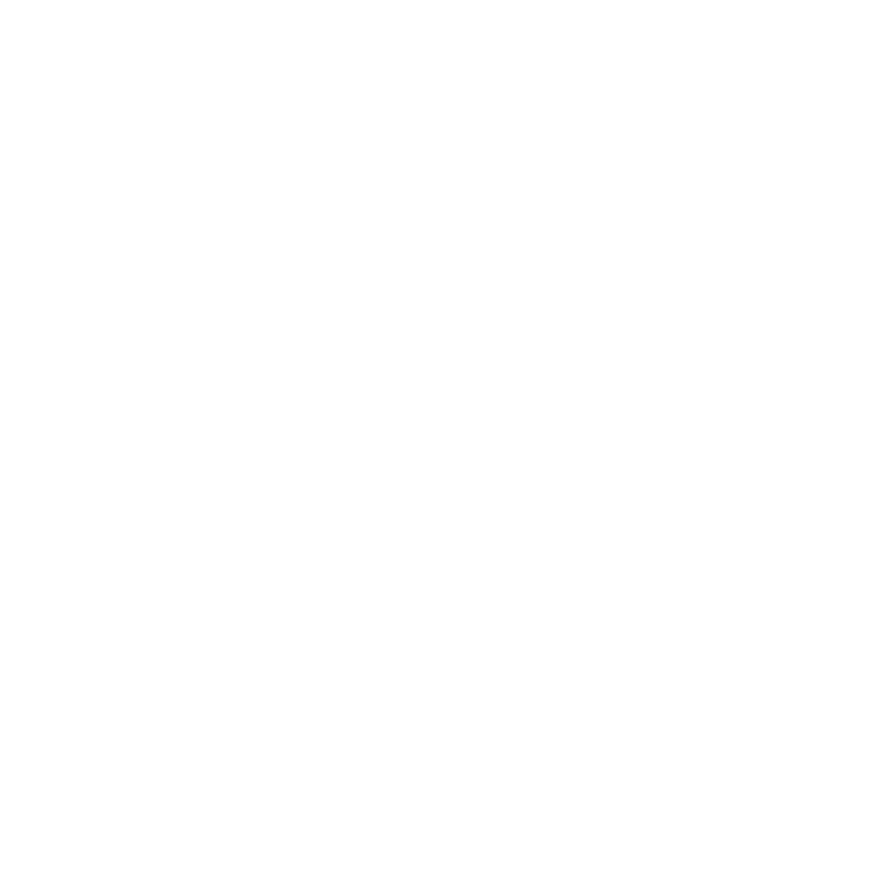 Kelty Hearts WHITE