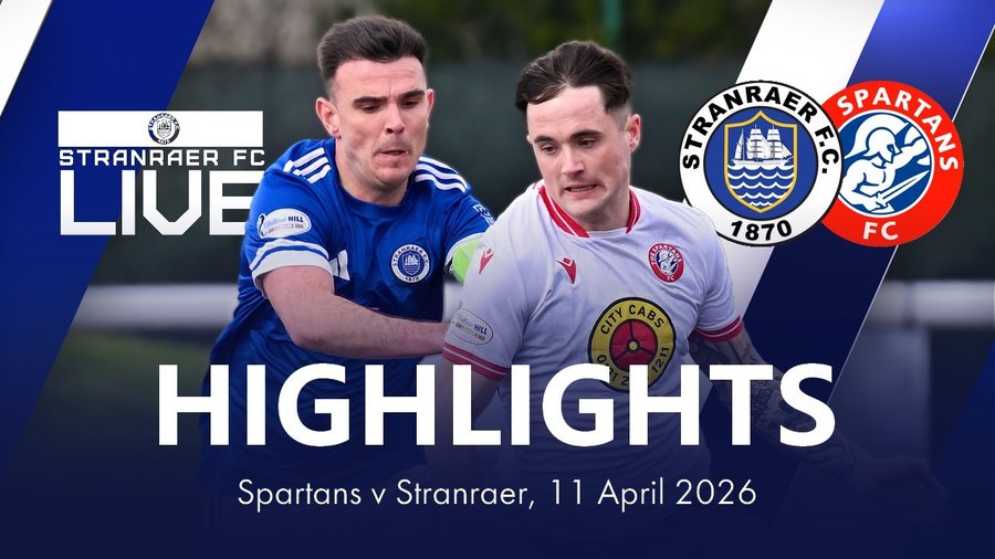 Stranraer Highlights