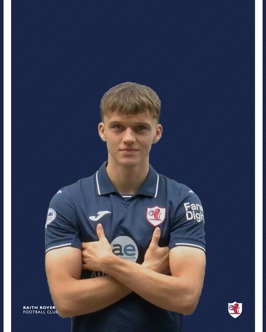 Raith Rovers Goal