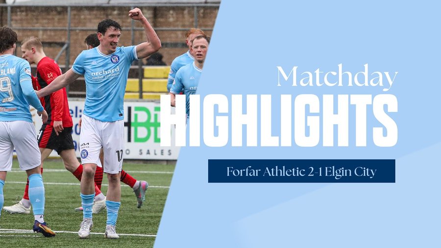 Forfar Highlights