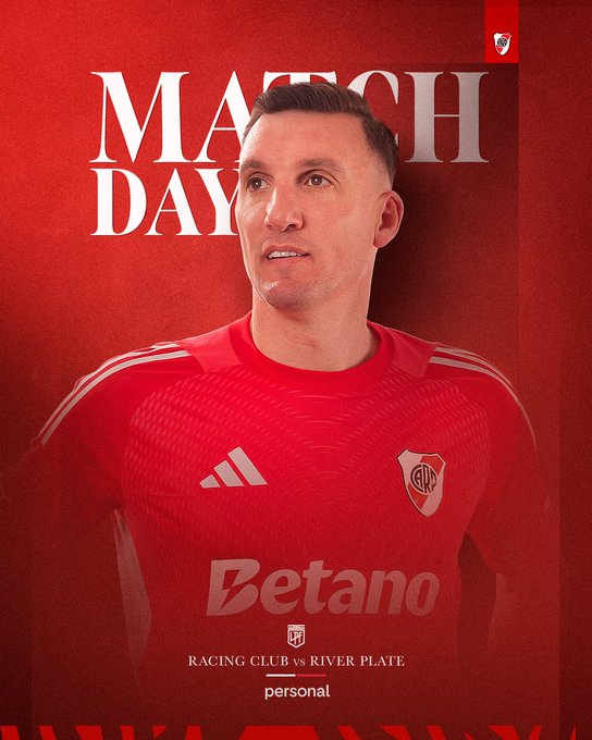 Matchday River Plate