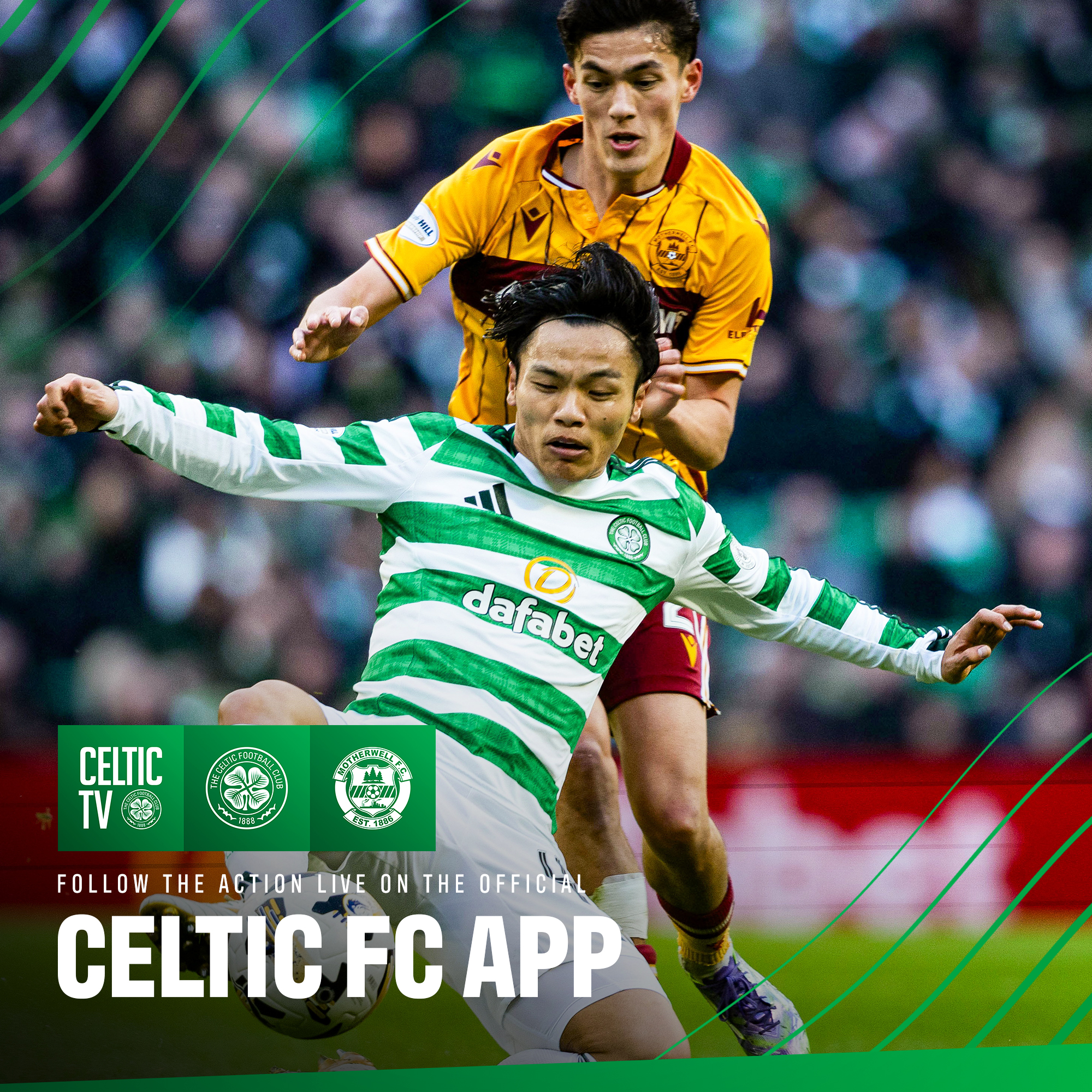Celtic FC App