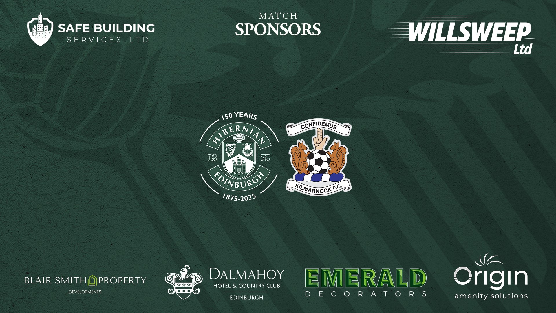 Match Sponsors