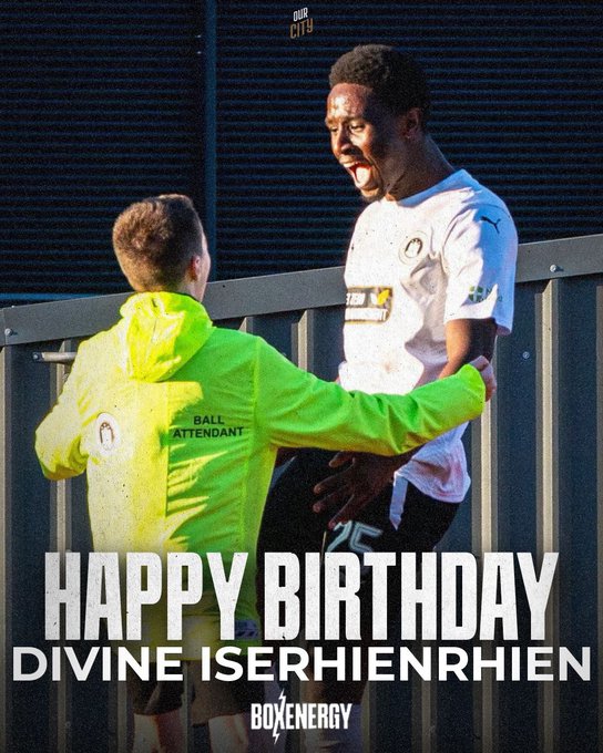 Happy Birthday