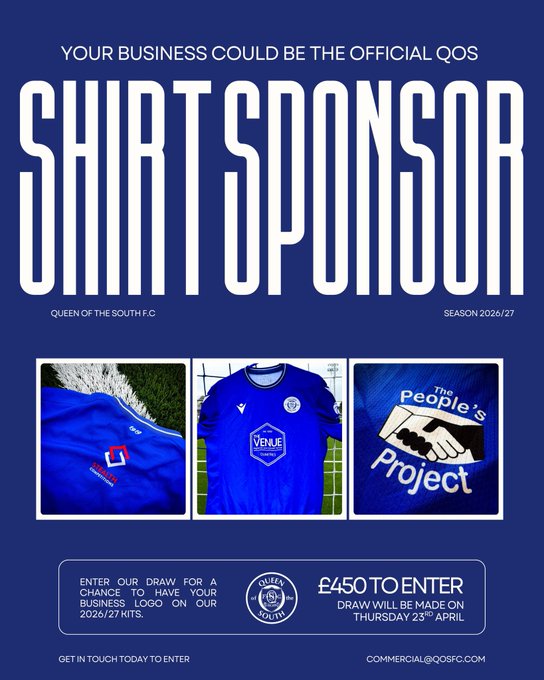Shirt Sponsor