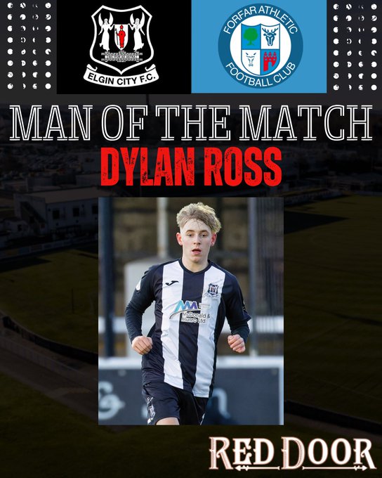 Man of the match