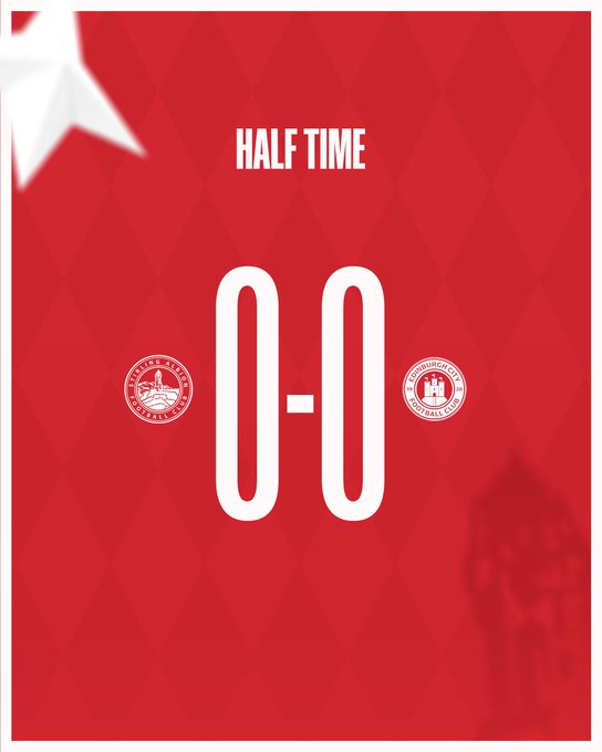Half Time