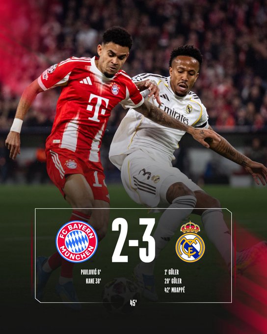 Half Time