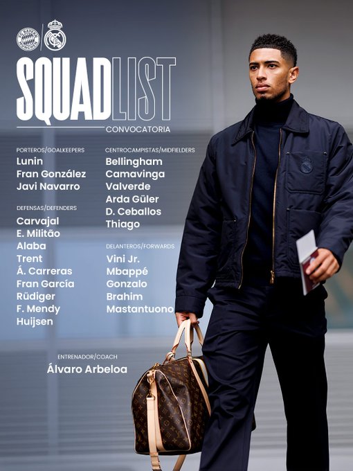 Squad List