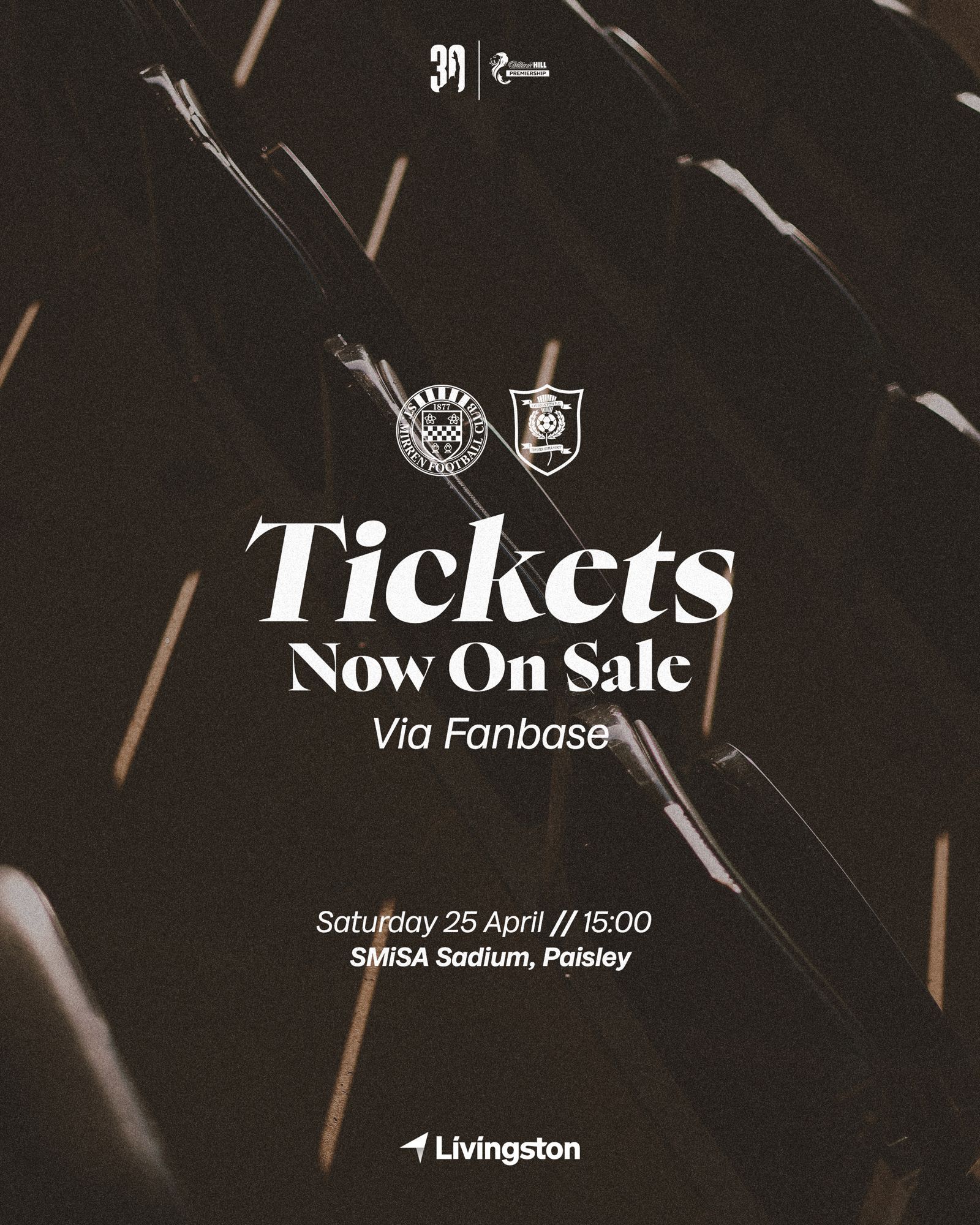 Tickets on Sale