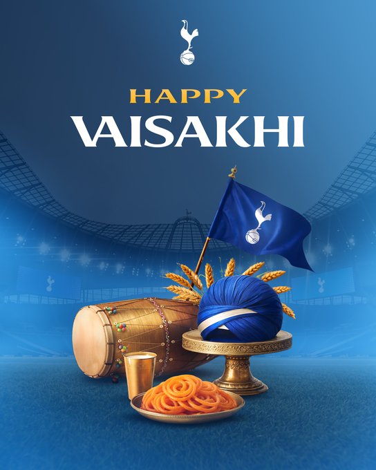 Happy Vaisakhi