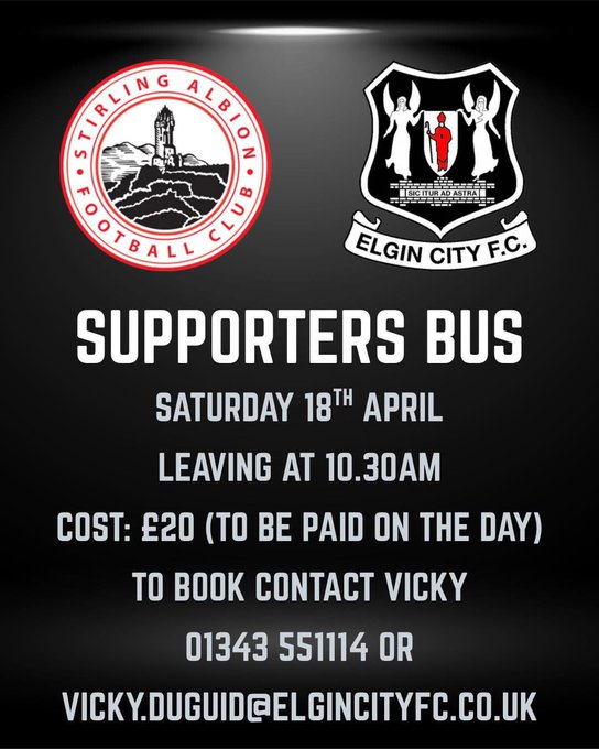 Supporter's Bus