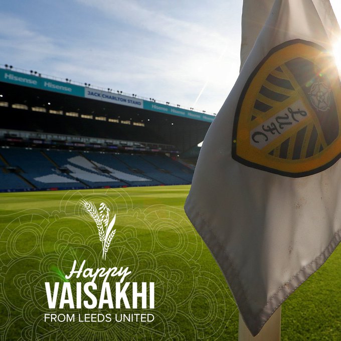 Happy Vaisakhi