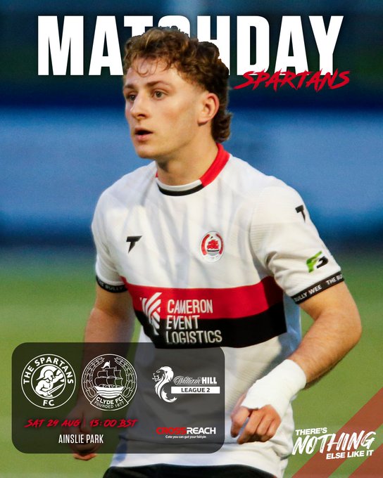 Clyde FC Matchday