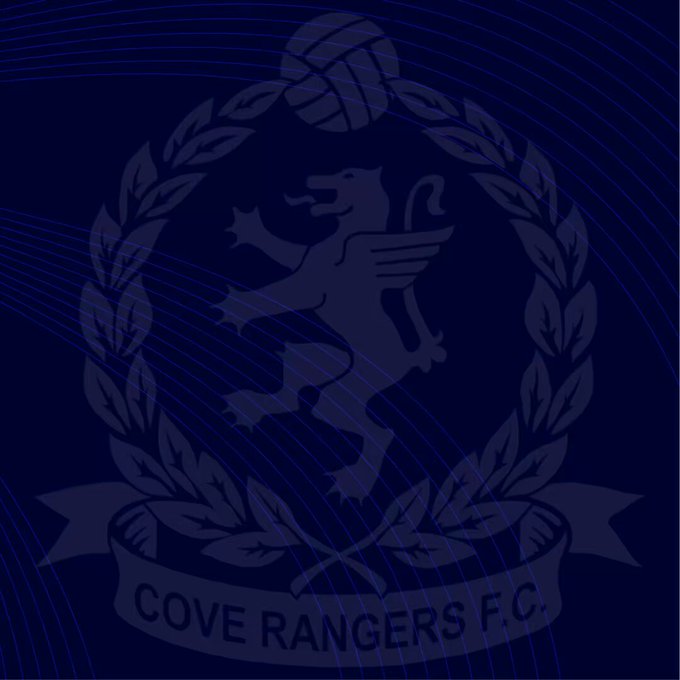 Cove Rangers Statement